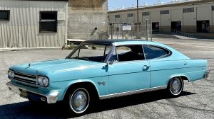 1966 AMC Marlin