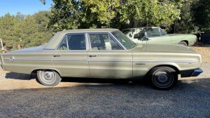 1966 Plymouth Belvedere II