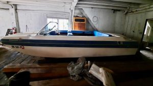 1967 Evinrude Rogue 200