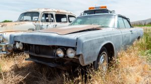 1967 Lincoln Continental Convertible