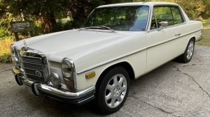 1970 Mercedes-Benz 250C