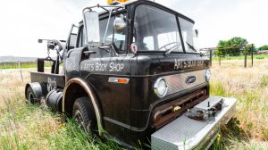 1978 Ford C600 Tow Truck