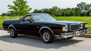 1979 Ford Ranchero GT