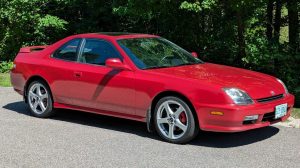 1997 Honda Prelude SH