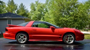 2001 Pontiac Trans Am