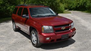 2006 Chevrolet TrailBlazer EXT LT 4x4