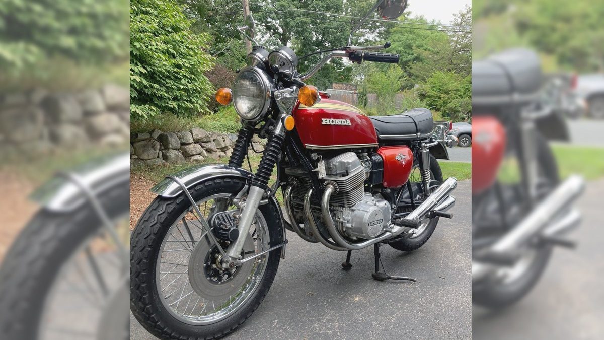 CB750☆K1さん専用 BF Exclusive: 1971 Honda CB750 K1 | Barn Finds
