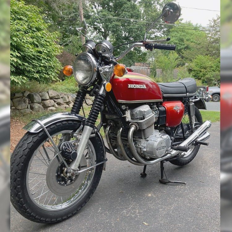 BF Exclusive: 1971 Honda CB750 K1 | Barn Finds