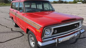 1977 Jeep Wagoneer