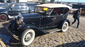 1930 Ford Model A Phaeton