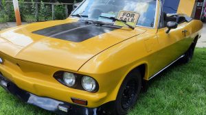 1965 Chevrolet Corvair Convertible