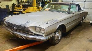 1966 Ford Thunderbird Landau