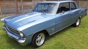 1967 Chevrolet Chevy II Nova