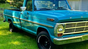 1969 Ford F100 Pickup