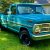 1969 Ford F100 Pickup