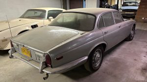 1972 Jaguar XJ6