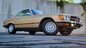 1973 Mercedes-Benz 450SL