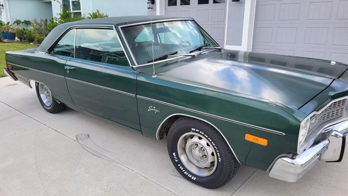 【中古】 Darol Anger / Heritage 1974-Dodge-Dart-Front-1200x675.jpg