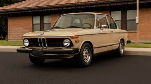 1975 BMW 2002