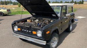 1975 Ford Bronco