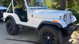 1979 Jeep CJ-5