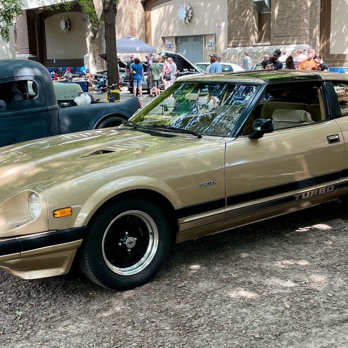 Make An Offer: 1983 Datsun 280ZX 2+2 Turbo 5-Speed | Barn Finds