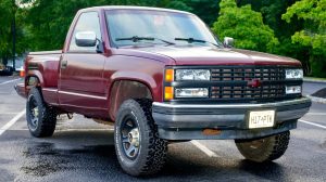 1990 Chevrolet K1500