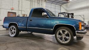 1991 GMC Sierra