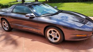 1993 Pontiac Firebird Formula