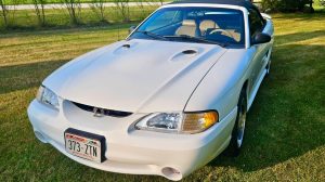 1997 Ford Mustang SVT Cobra Convertible