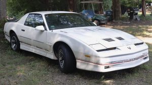 1986 Pontiac Trans Am