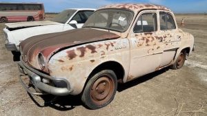 1958 Renault Dauphine