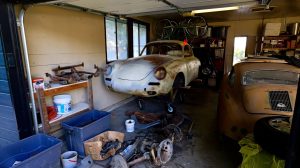 1962 Porsche 356B Coupe