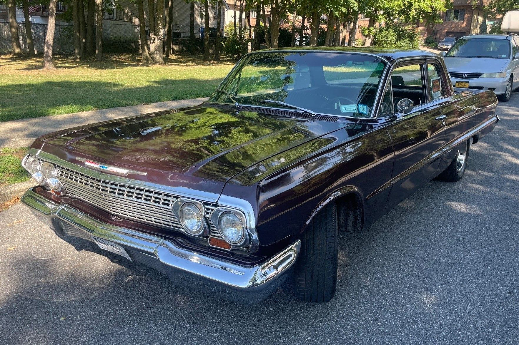 1963 Chevrolet Bel Air