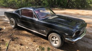 1965 Ford Mustang Fastback