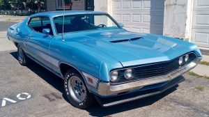 1970 Ford Torino GT Fastback