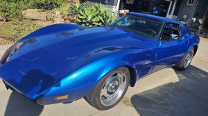 1974 Chevrolet Corvette