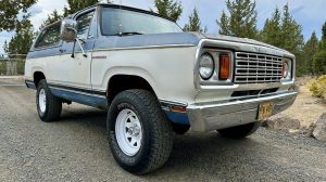 1978 Dodge Ramcharger