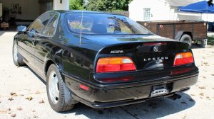 1994 Acura Legend Coupe LS