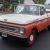 1962 Ford F100 Custom Cab