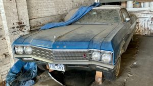 1966 Buick Electra 225 Convertible