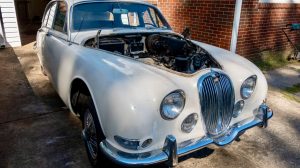 1966 Jaguar 3.8S