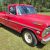 1969 Ford F250 Camper Special