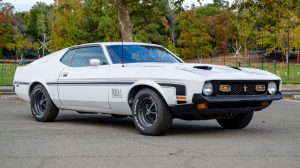 1971 Ford Mustang Mach 1