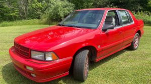 1991 Dodge Spirit R/T