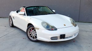 2003 Porsche Boxster S