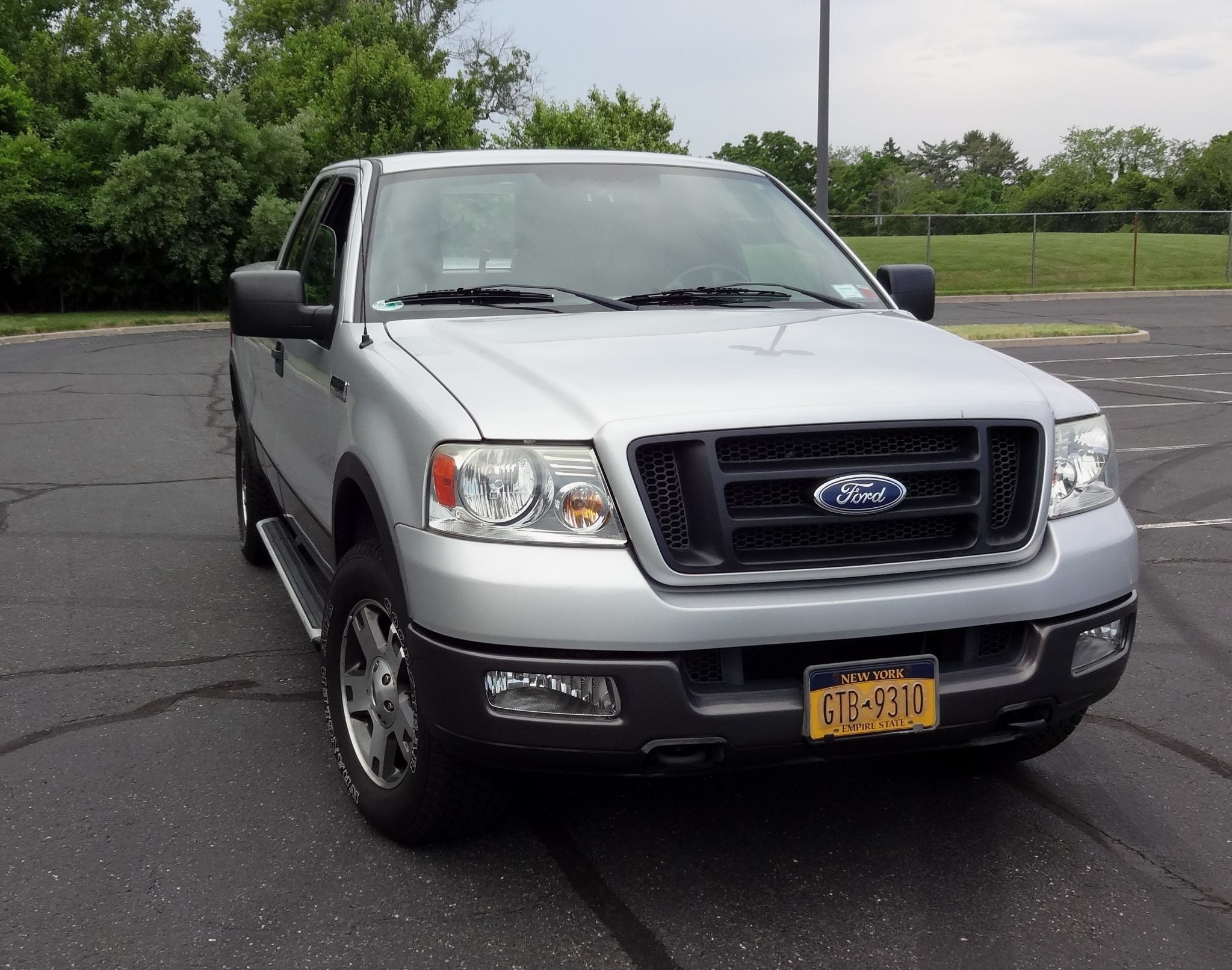 thumbnail image 2 of Auto Custom Carpets Inc. Molded Cutpile Carpet – 2004-2008 Ford F-150 Extended Cab 4-Door (Suicide Doors) – 12019 – Made In USA 2 of 3