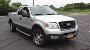 2004 Ford F-150 FX4 Extended Cab