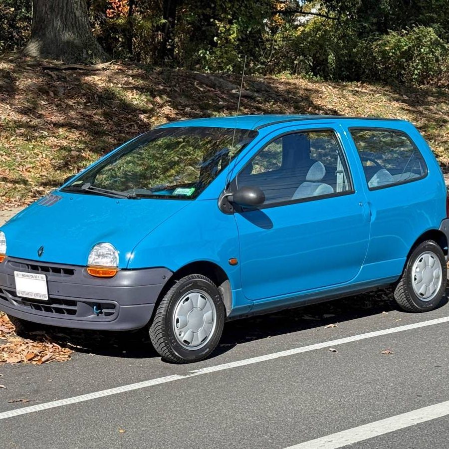 renaul-twingo-left-side-