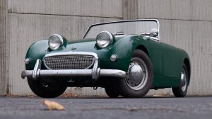 1960 Austin-Healey Sprite